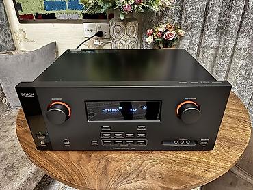 Dinamiklər və kolonkalar: Denon DN-500AV Denon DN-500AV PRE Amplifier, 7.1 Ch Processor 1 -da lalafo.az — 4 Dinamiklər və kolonkalar: Denon DN-500AV Denon DN-500AV PRE Amplifier, 7.1 Ch Processor 1 — 4