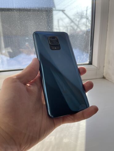 xiaomi redmi not 7: Redmi, Redmi Note 9S, Б/у, 64 ГБ, цвет - Синий, 2 SIM