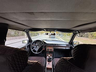 w210 cdi: Mercedes-Benz W124: 1990 г., 2.5 л, Механика, Дизель, Седан — 4