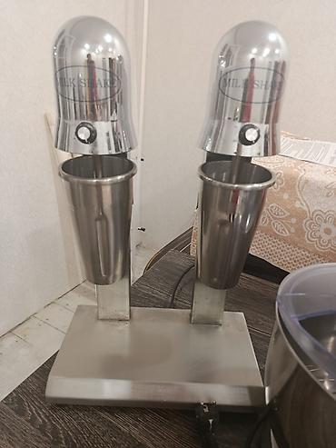 kokteyl blenderi: Kokteyl aparati 160 Azn. Yeni kimidir. Unvan Nerimanov. Shirin x — 1