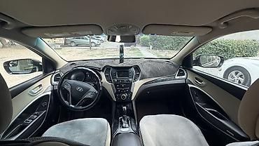 Продажа авто: Hyundai Santa Fe: 2017 г., 2.4 л, Автомат, Бензин, Кроссовер — 6