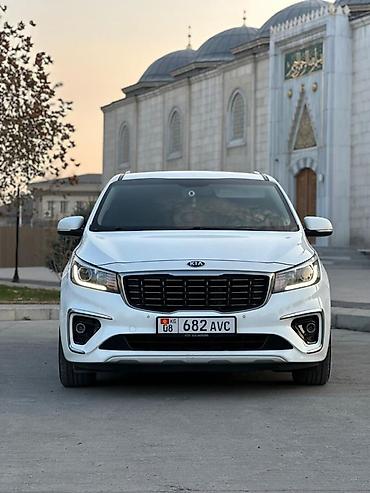 Kia: Kia Carnival: 2019 г., Автомат, Дизель, Минивэн — 9