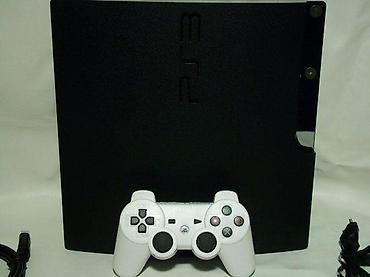 thin clients: PlayStation 3 (model 3004A), u odličnom radnom i fizičkom stanju — 7