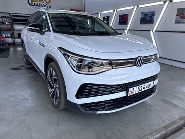 Volkswagen: Volkswagen ID.6: 2022 г., 1 л, Робот, Электромобиль, Универсал