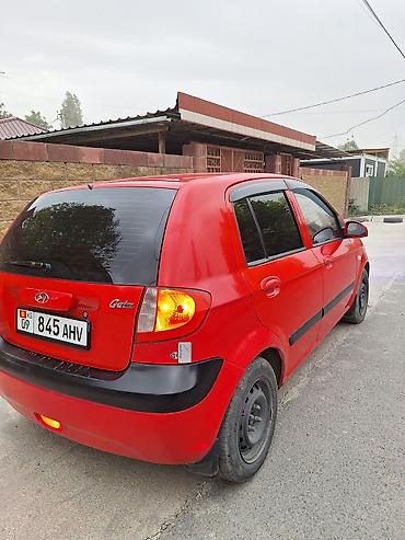 эскаватор хундай 60: Hyundai Getz: 2008 г., 1.1 л, Механика, Бензин, Хэтчбэк — 6