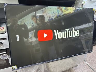 Телевизоры: 🔥🔥АКЦИЯ ‼️👍🔥 У НАС САМЫЙ НИЗКИЙ ЦЕНЫ. АКЦИЯ!!! LG WEBOS 55 ДЮМ — 5