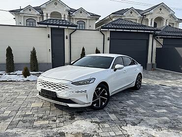 Kia: Kia K8: 2022 г., 3.5 л, Автомат, Газ, Седан — 1