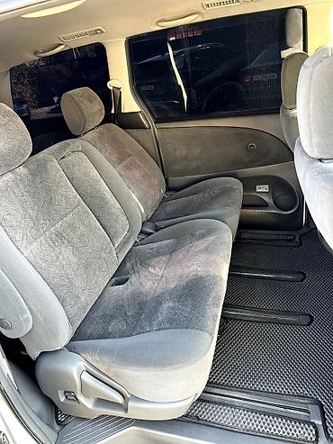 Продажа авто: Toyota Estima: 2005 г., 3 л, Автомат, Газ, Минивэн — 8