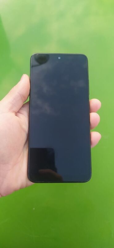 telfon a12: Redmi Note 11, 128 GB, rəng - Qara, Face ID