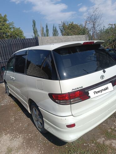 мазда премаси 2003: Toyota Estima: 2003 г., 2.4 л, Автомат, Газ, Минивэн