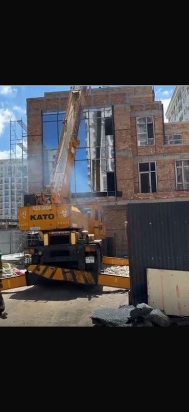 насос на кран: Автокран