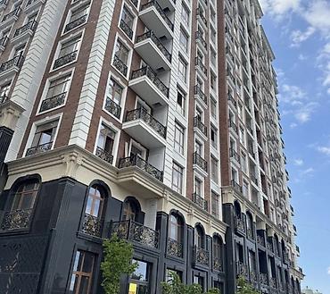 купить квартиру от застройщика: 3 комнаты, 121 м², Ала-Арча ТРЦ Элитка, 12 этаж, ПСО (под самоотделку) — 2