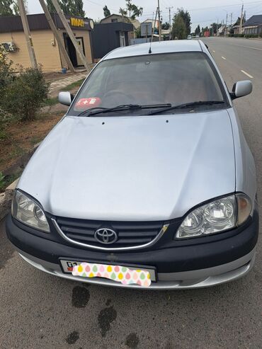 купить трактор мтз бу: Toyota Avensis: 2002 г., 2 л, Автомат, Бензин, Седан