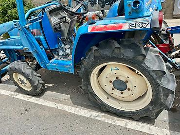 Мини-тракторы Mitsubishi: Сельхоз техника б/у из японские техника в НАЛИЧИЕ МИНИ ТРАКТОРА с — 3