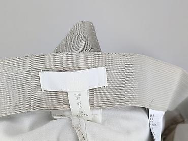 second hand second: H&M, Spodnie materiałowe damskie, rozmiar M — 4