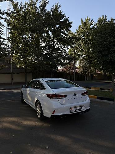 Продажа авто: Hyundai Sonata: 2020 г., 2 л, Автомат, Газ, Седан — 7
