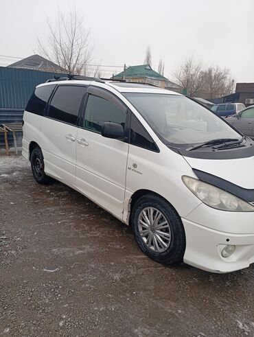 тайота эстима 2006: Toyota Estima: 2002 г., 3 л, Автомат, Газ, Минивэн