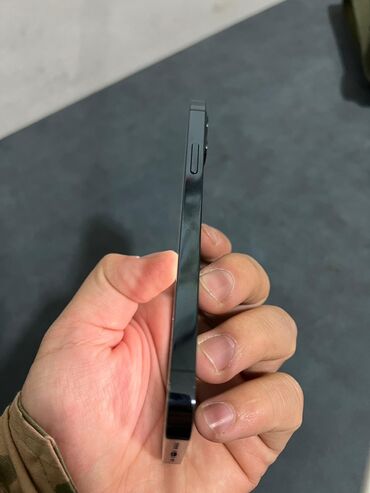 Apple iPhone: IPhone 12 Pro, Б/у, 128 ГБ, Pacific Blue, 77 % — 8