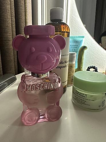 игрушки интим: Аромат Moschino Toy 2 Bubble Gum (Eau de Toilette) в фирменном — 4