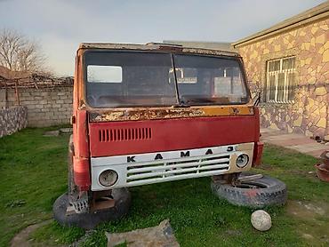 kamaz kabini: Məhsul: Yük maşını üçün kabina (skelet və kuzov hissəsi) Kamaz üçün — 6