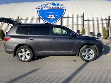 Toyota: Toyota Highlander: 2011 г., 3.5 л, Автомат, Бензин, Кроссовер — 5