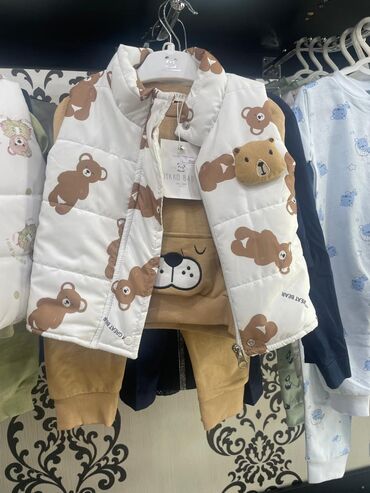 Комплекты одежды: Комплект, цвет - Белый, Новый — 11