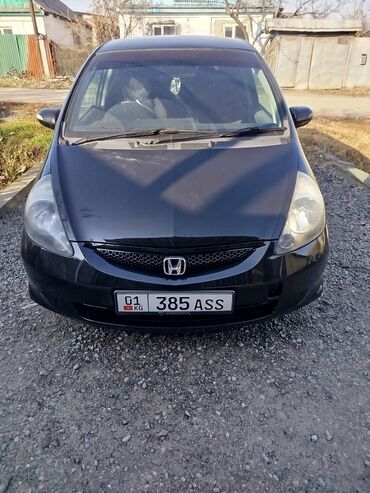 honda starex: Honda Fit: 2006 г., 1.5 л, Вариатор, Бензин, Купе