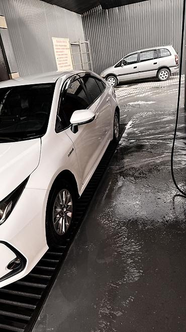 voxy noah: Toyota Corolla: 2019 г., 1.8 л, Вариатор, Гибрид, Седан — 5