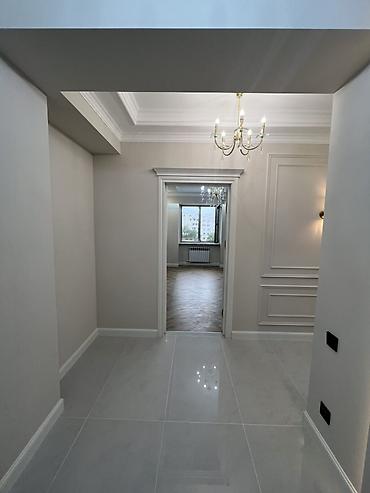 ак кеме квартиры: 4 комнаты, 130 м², 4 этаж, Дизайнерский ремонт — 2