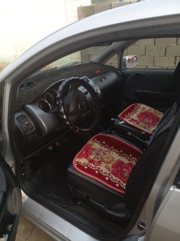 Honda: Honda Jazz: 2008 г., Автомат, Бензин, Хэтчбэк — 7