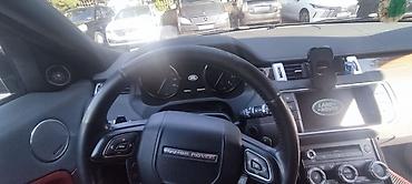 Land Rover: Land Rover Range Rover Evoque: 2 l | 2016 il Krossover — 16