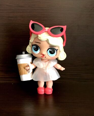 Oyuncaqlar: Куколки LOL, оригинал! Партия уже снята с производства, есть редкие -da lalafo.az — 11 Oyuncaqlar: Куколки LOL, оригинал! Партия уже снята с производства, есть редкие — 11