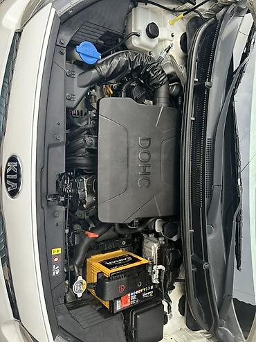 byd e1: Kia Morning: 2018 г., 1 л, Автомат, Бензин, Хэтчбэк — 4