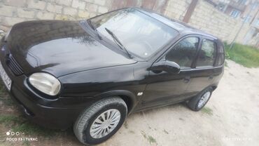 kia azerbaycanda satisi: Opel Vita: 1.4 л | 1998 г. | 330000 км Хэтчбэк