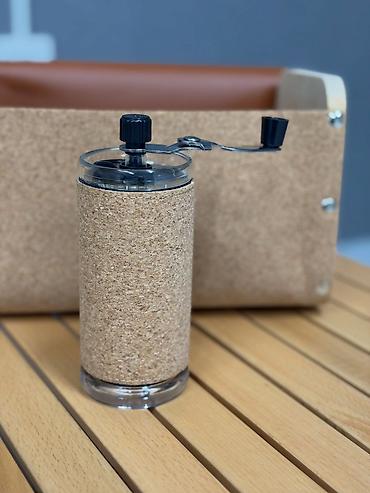боксы: Портативный набор для ручного заваривания кофе (pour-over) В — 4