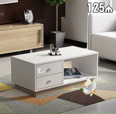 İkimərtəbəli uşaq çarpayıları: Yeni, Jurnal masası, Kredit yoxdur