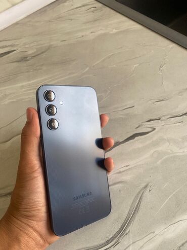 буду телефоны: Samsung Galaxy A25, Колдонулган