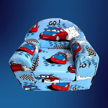 Foteljice: DEČIJA FOTELJICA OD SUNĐERA ✌️ Idealan poklon za Vaše mališane — 8