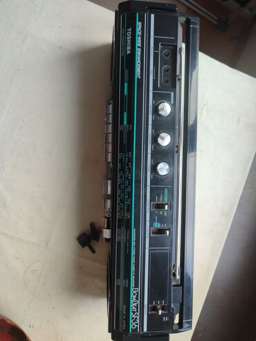 Усилители: Toshiba sf-36 made in Japan. Радио работает.25 м
