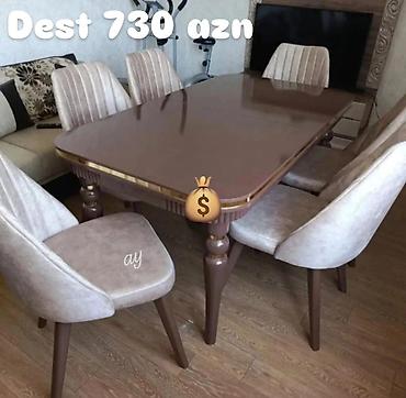 stuldan: Yeni, 6 stul — 1