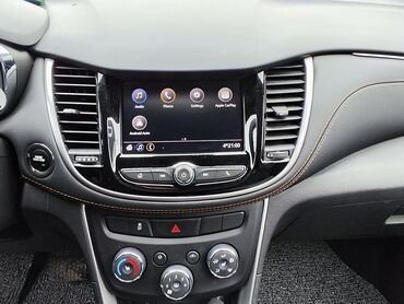 Chevrolet: Chevrolet Trax: 2020 г., 1.4 л, Автомат, Бензин, Кроссовер — 4