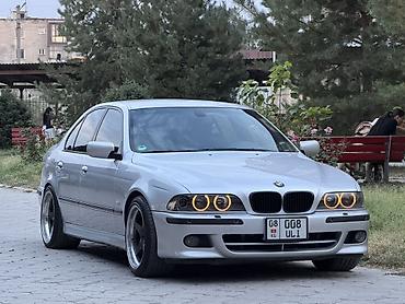 реснички е39: BMW 5 series: 2002 г., 3 л, Типтроник, Бензин, Седан — 8