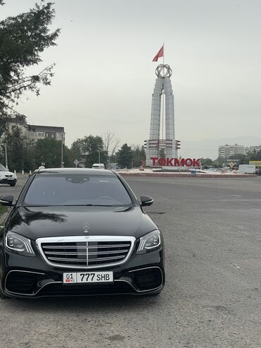 Аренда кортежа: Авто аренда автопрокат RENT A CAR кортеж свадьба загс закс s klass s at lalafo.kg — 16 Аренда кортежа: Авто аренда автопрокат RENT A CAR кортеж свадьба загс закс s klass s — 16