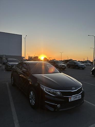 хундаи кона: Kia Optima: 2017 г., 1.7 л, Автомат, Дизель, Седан — 2