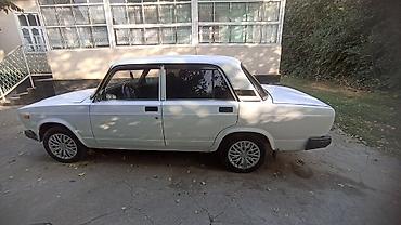 ВАЗ (ЛАДА): ВАЗ (ЛАДА) 2107: 2010 г., Механика, Бензин, Седан — 3