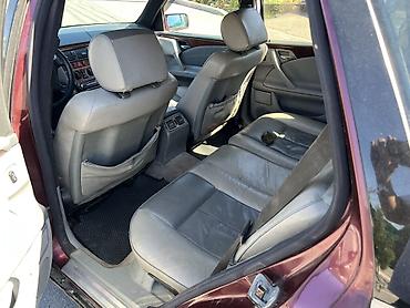 мерс электричка: Mercedes-Benz E-Class: 1998 г., 2.2 л, Автомат, Бензин, Универсал — 7