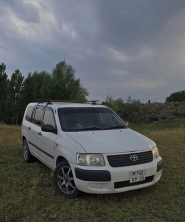 сколько стоит мотороллер: Toyota Probox: 2002 г., 1.5 л, Автомат, Газ, Универсал