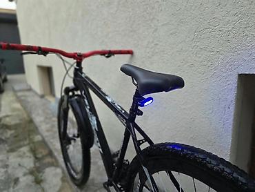 velosped 29: 🚲 Əla vəziyyətdə dağ velosipedi satılır! 🚲 🔥 Velosiped ideal — 5