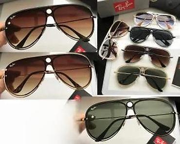 Naočare: RAY BAN SPORTS, VRHUNSKI MODELI | Novo! ! ! Predivne naocare svetski — 21
