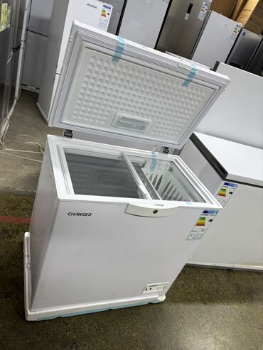 Морозильники: Морозильник, Новый, Бесплатная доставка — 2